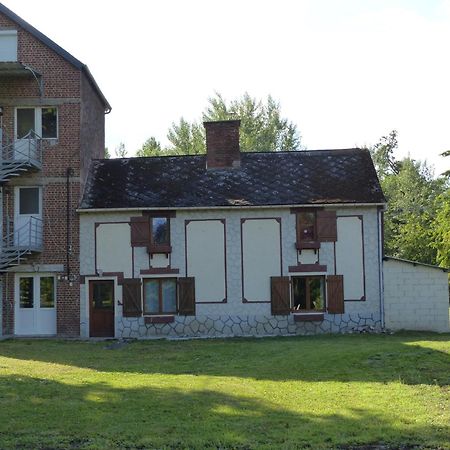 Duplex 4 Personnes La Calypso Appartement Blangy-sur-Bresle Buitenkant foto