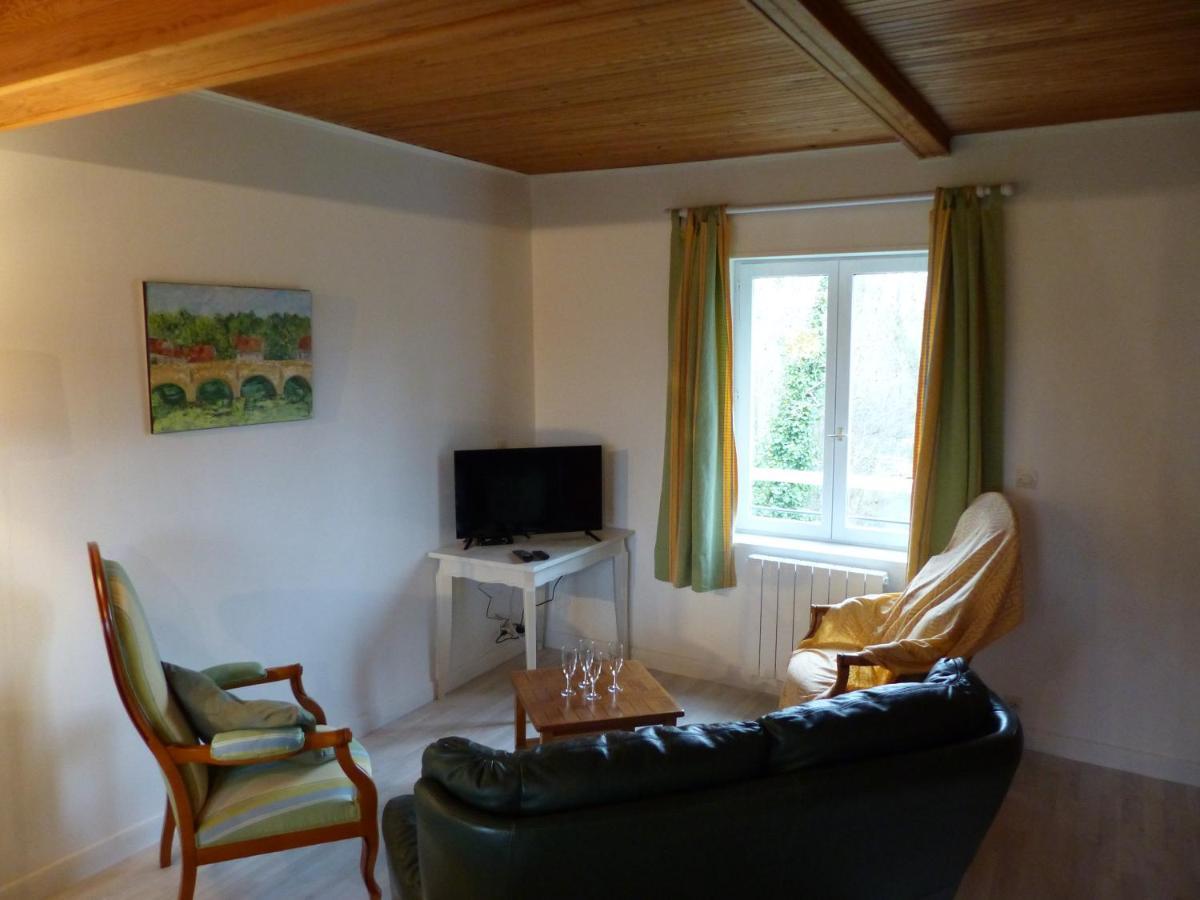Duplex 4 Personnes La Calypso Appartement Blangy-sur-Bresle Buitenkant foto