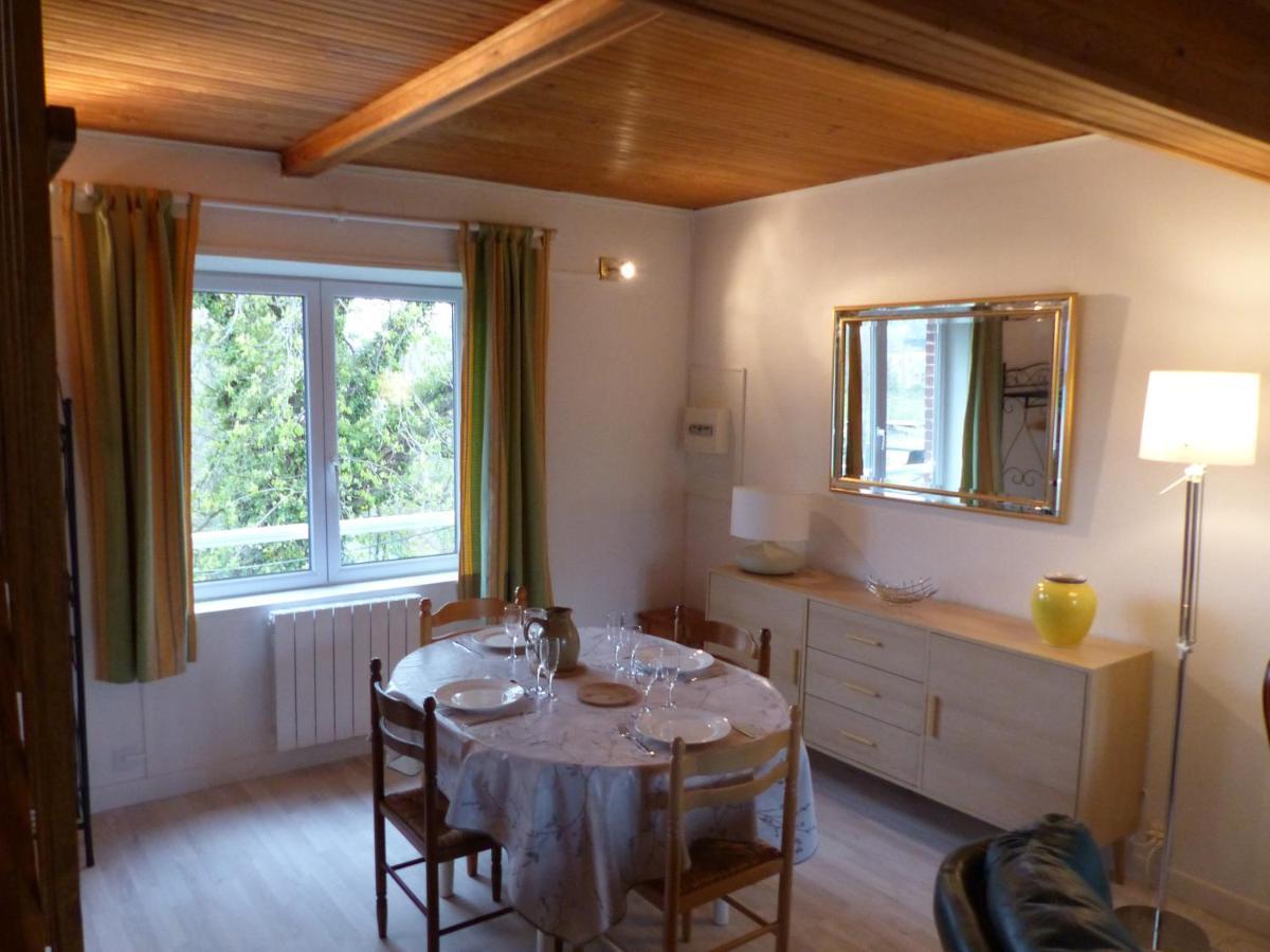 Duplex 4 Personnes La Calypso Appartement Blangy-sur-Bresle Buitenkant foto