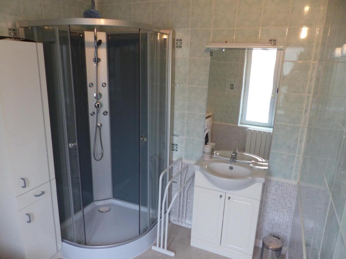 Duplex 4 Personnes La Calypso Appartement Blangy-sur-Bresle Buitenkant foto