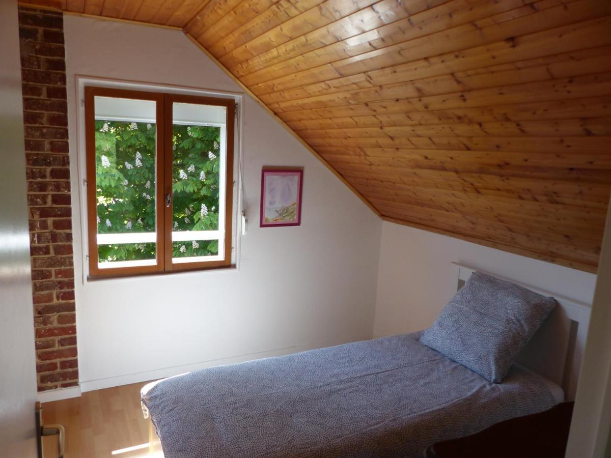 Duplex 4 Personnes La Calypso Appartement Blangy-sur-Bresle Buitenkant foto