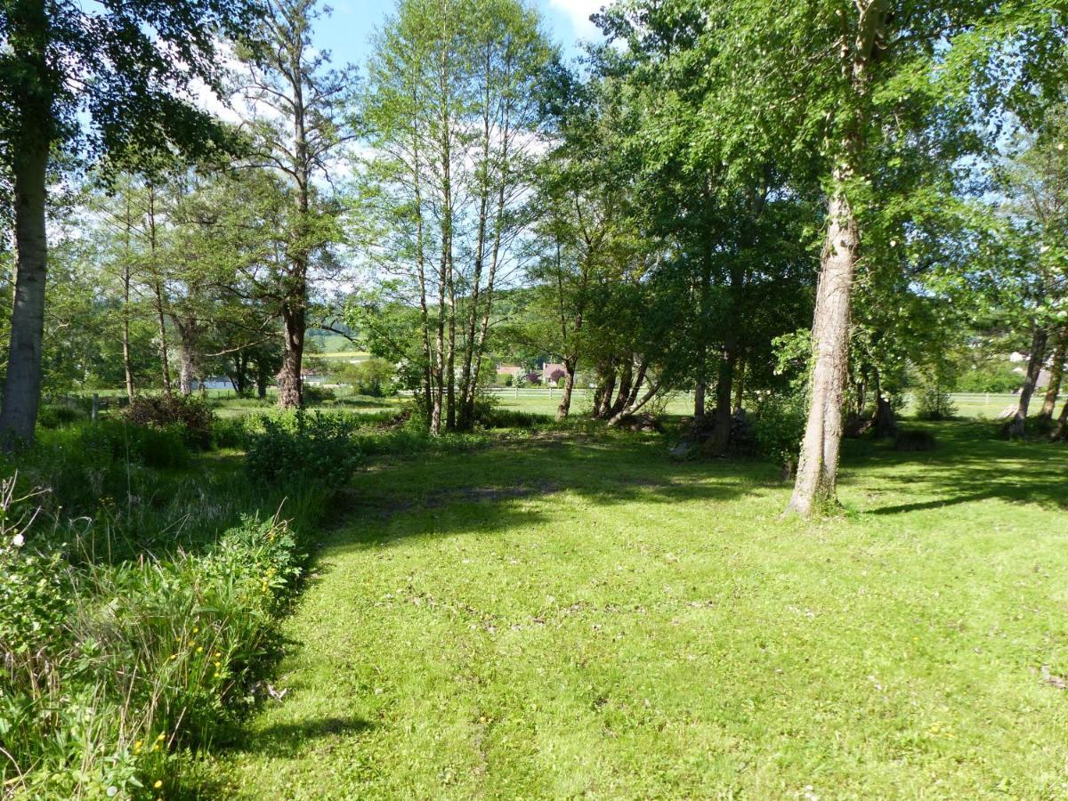 Duplex 4 Personnes La Calypso Appartement Blangy-sur-Bresle Buitenkant foto
