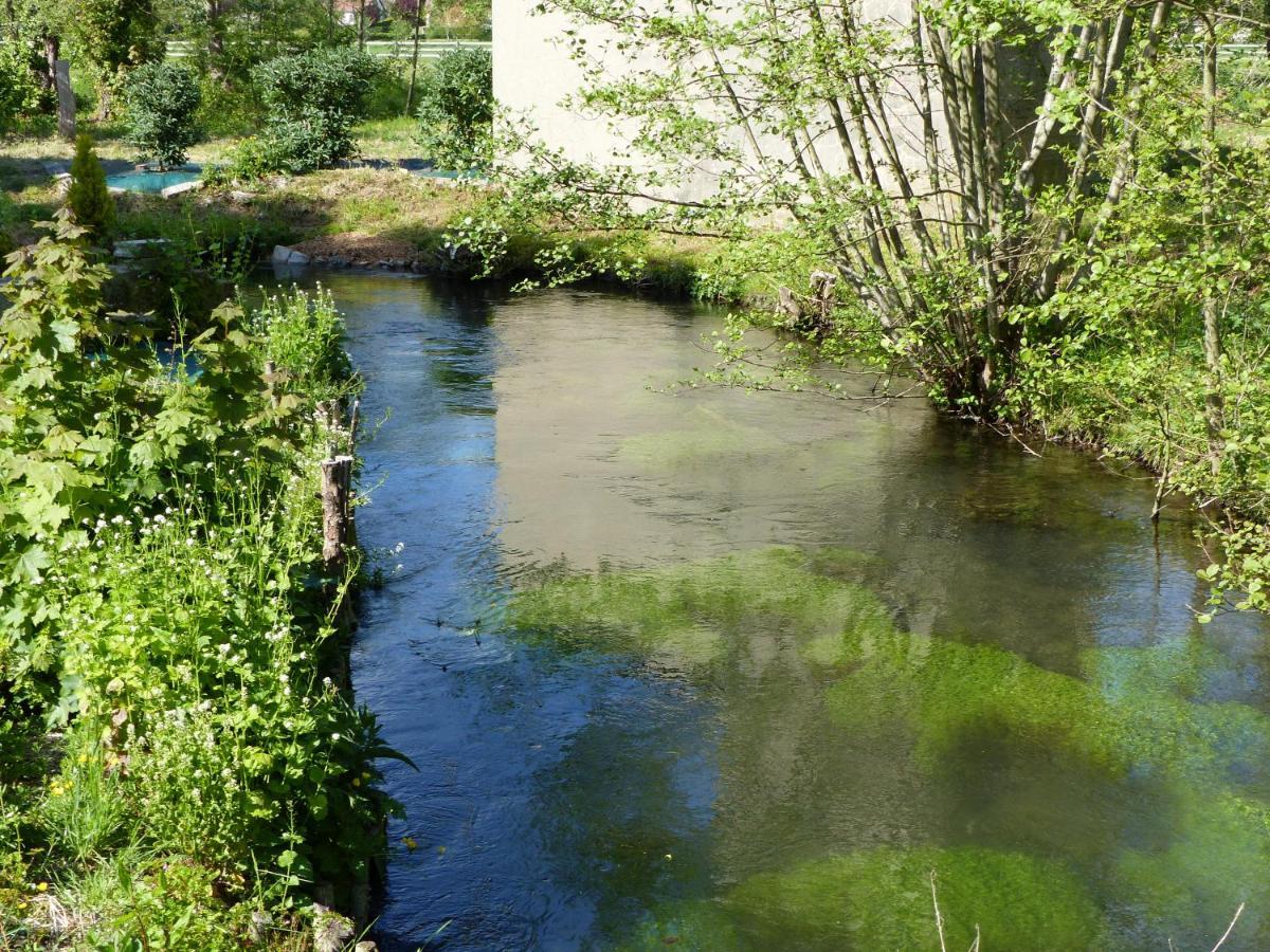 Duplex 4 Personnes La Calypso Appartement Blangy-sur-Bresle Buitenkant foto