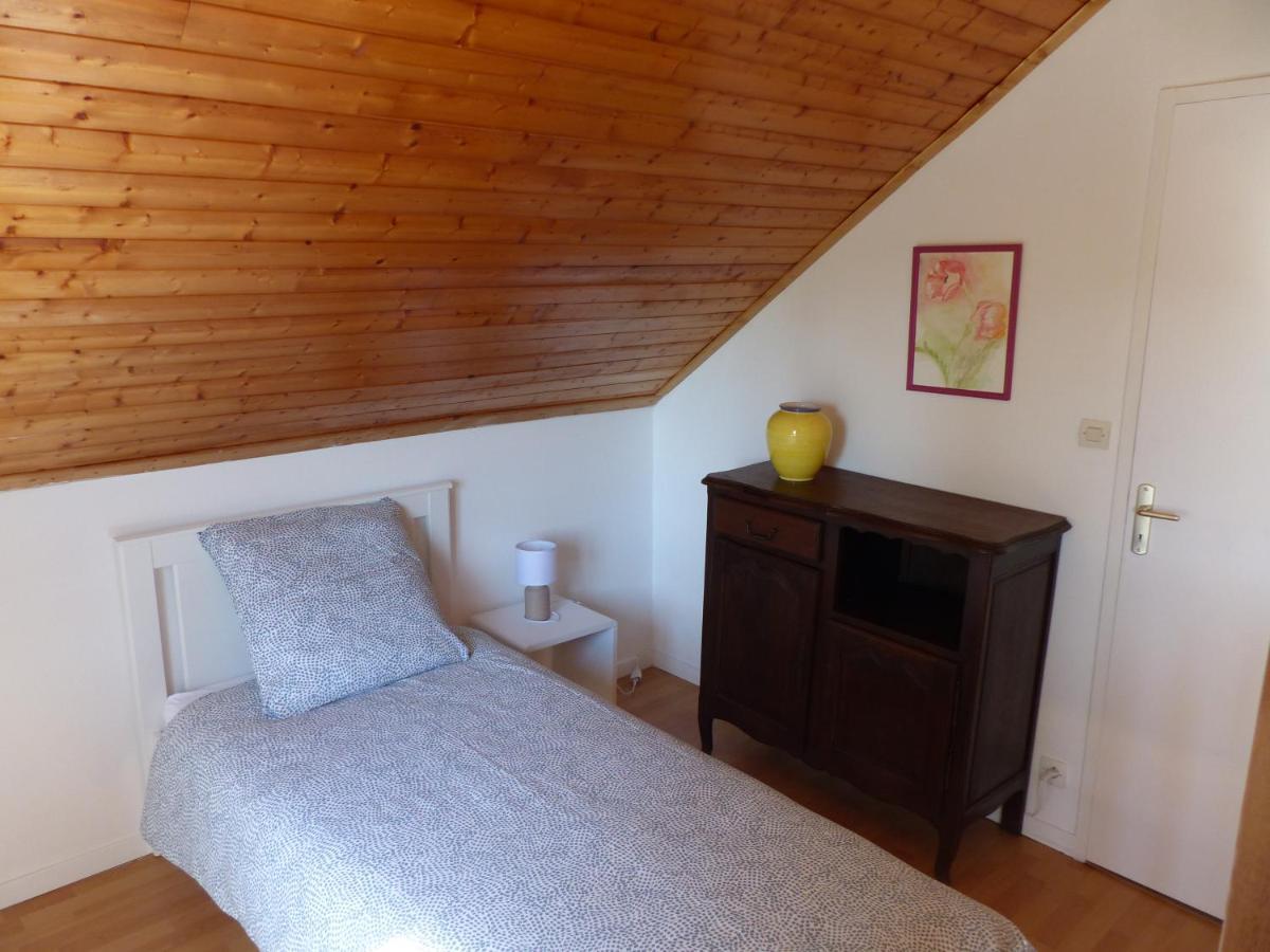 Duplex 4 Personnes La Calypso Appartement Blangy-sur-Bresle Buitenkant foto