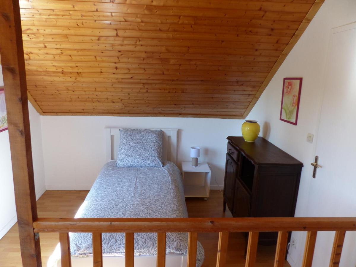 Duplex 4 Personnes La Calypso Appartement Blangy-sur-Bresle Buitenkant foto