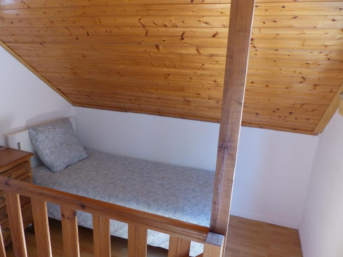 Duplex 4 Personnes La Calypso Appartement Blangy-sur-Bresle Buitenkant foto