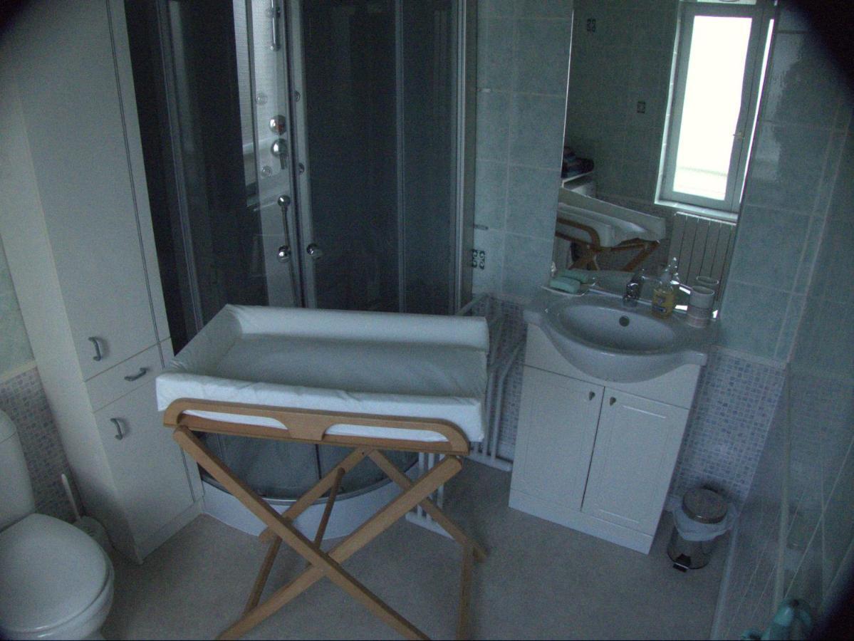 Duplex 4 Personnes La Calypso Appartement Blangy-sur-Bresle Buitenkant foto