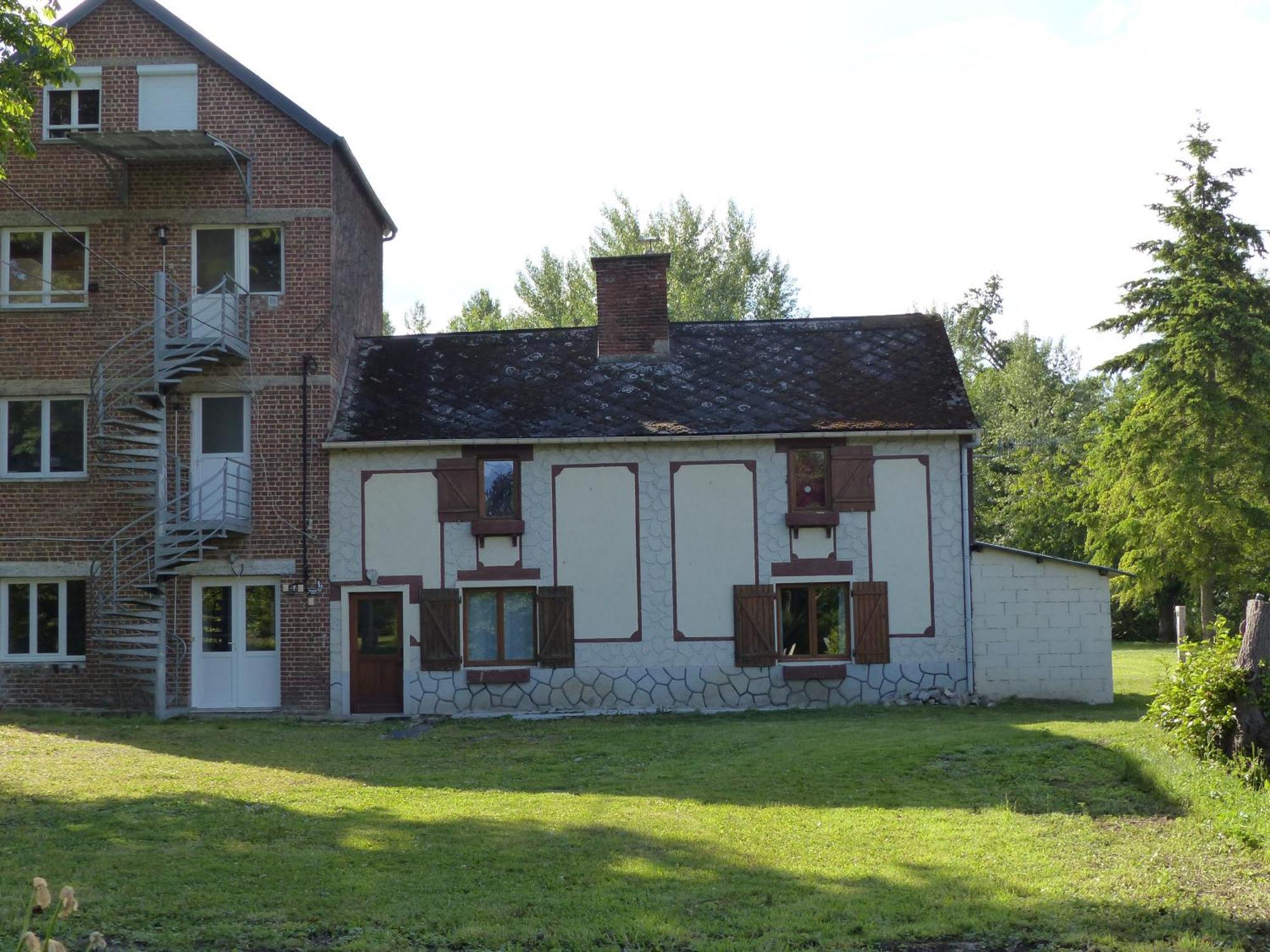Duplex 4 Personnes La Calypso Appartement Blangy-sur-Bresle Buitenkant foto